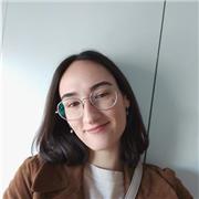 Recién titulada en Historia del Arte, y actualmente cursando el MAES para ser profesora, deja que transmita mi pasión por el arte.